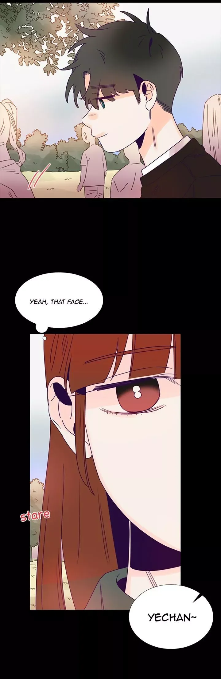 Girl’s Cult ( You At First Sight ) Chapter 98 page 6 - 