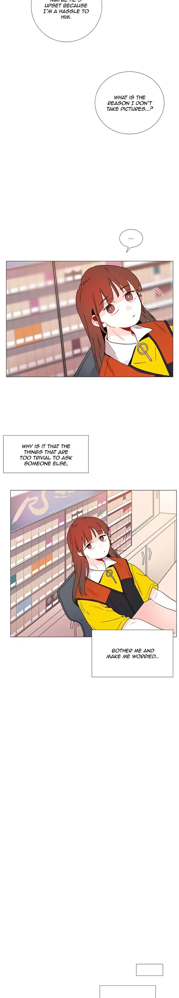 Girl’s Cult ( You At First Sight ) Chapter 98 page 8 - 