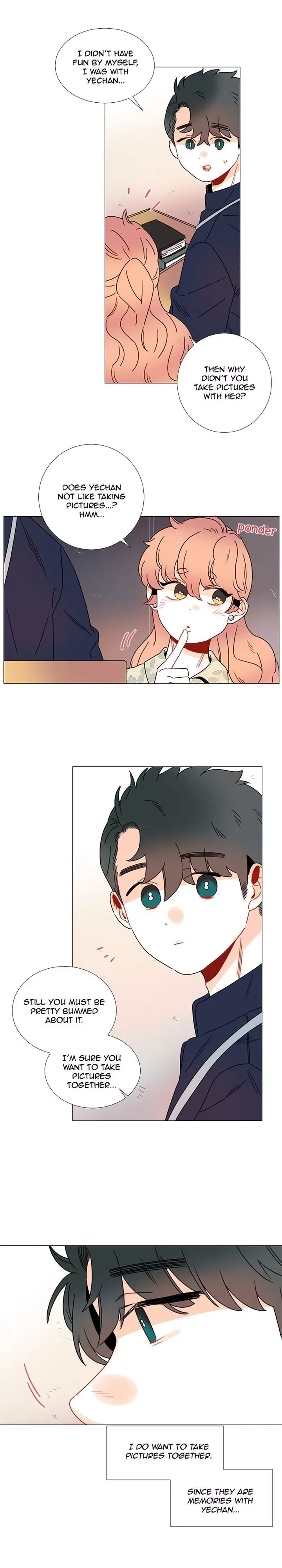 Girl’s Cult ( You At First Sight ) Chapter 98 page 10 - 