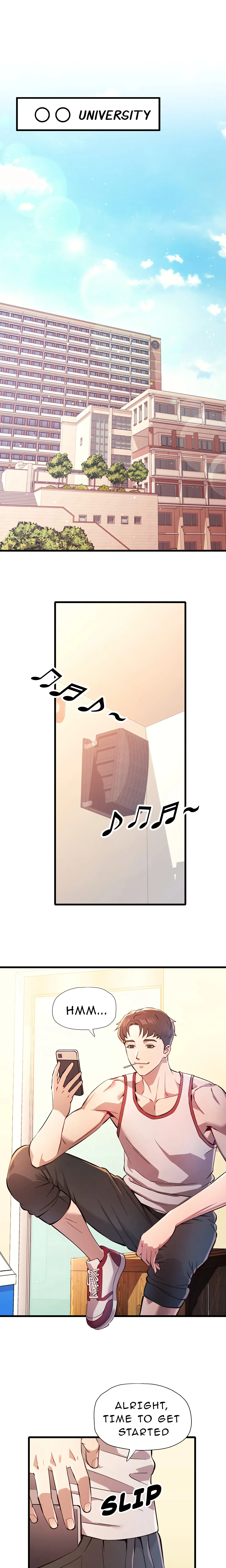 Girls, I’m not gay (Uncensored) Chapter 0 page 1 - 