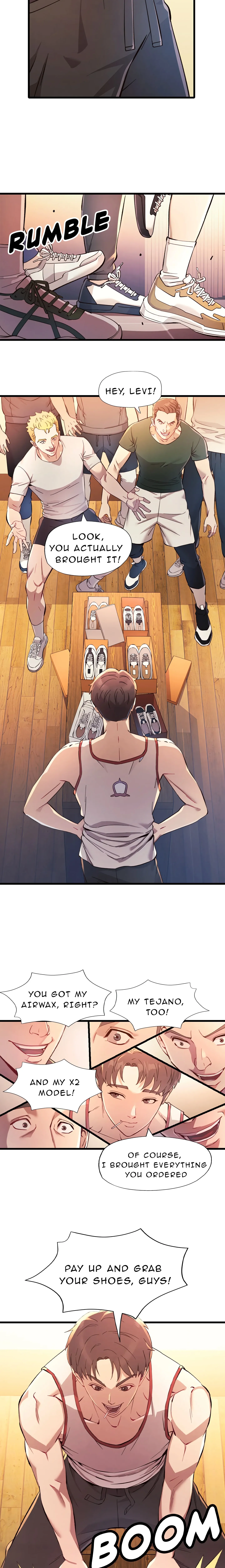 Girls, I’m not gay (Uncensored) Chapter 0 page 2 - 