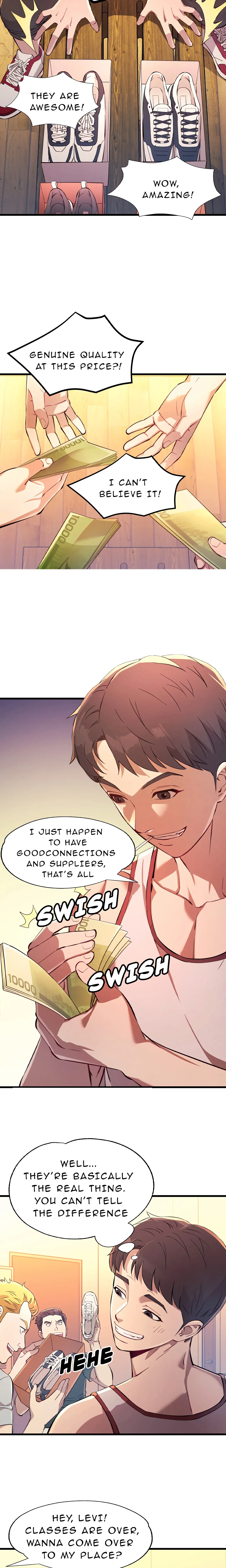 Girls, I’m not gay (Uncensored) Chapter 0 page 3 - 
