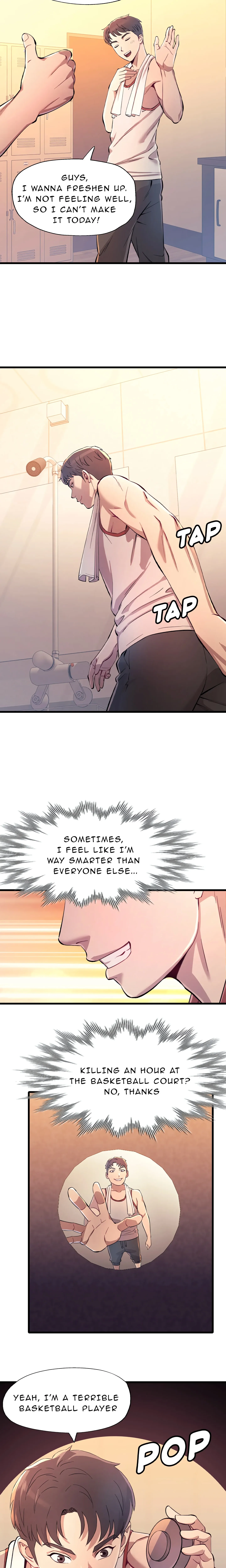 Girls, I’m not gay (Uncensored) Chapter 0 page 4 - 