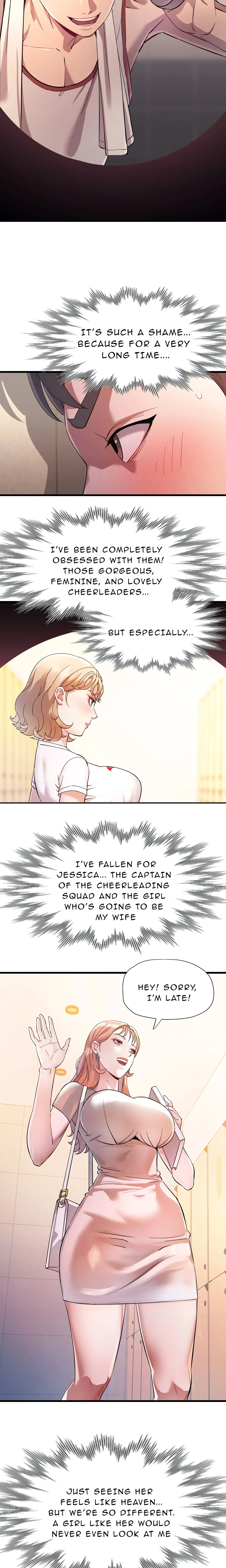 Girls, I’m not gay (Uncensored) Chapter 0 page 5 - 