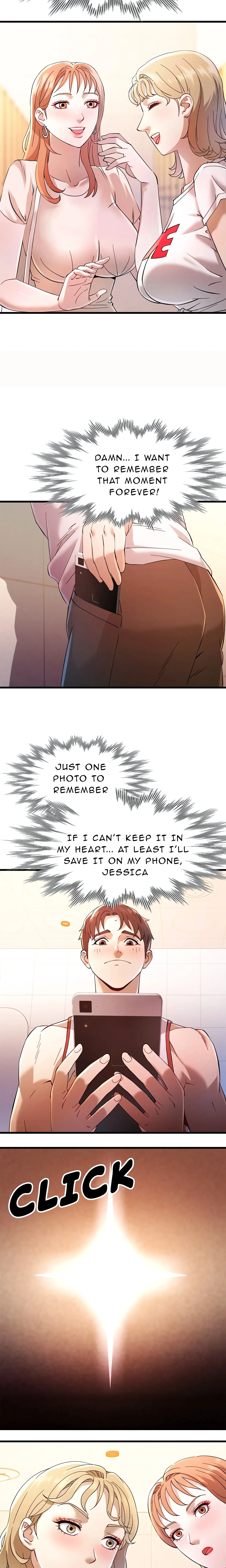 Girls, I’m not gay (Uncensored) Chapter 0 page 6 - 