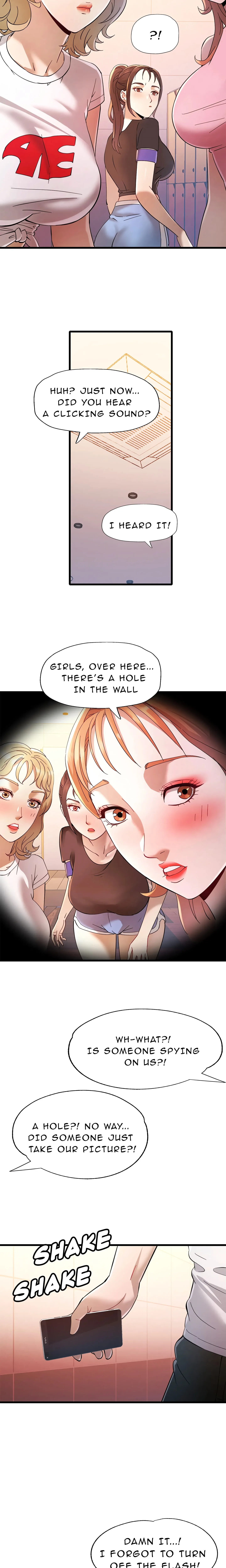 Girls, I’m not gay (Uncensored) Chapter 0 page 7 - 