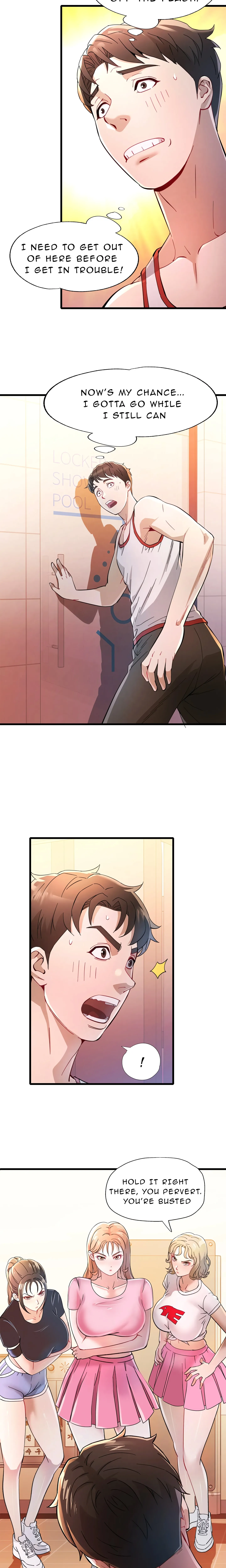 Girls, I’m not gay (Uncensored) Chapter 0 page 8 - 