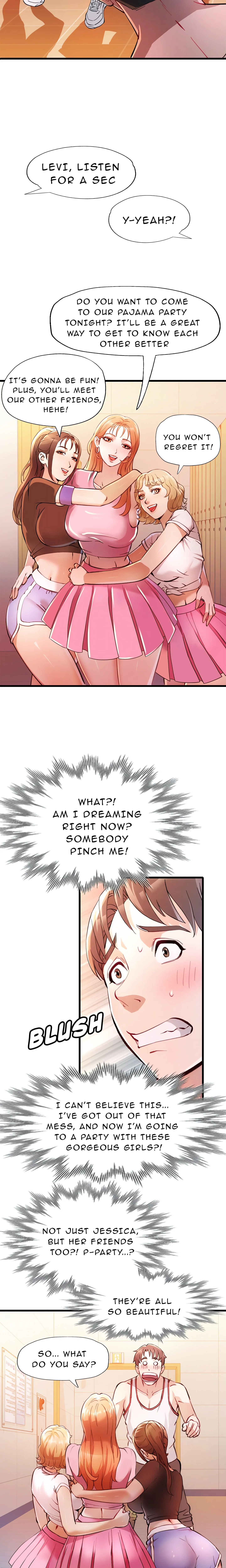 Girls, I’m not gay (Uncensored) Chapter 0 page 9 - 
