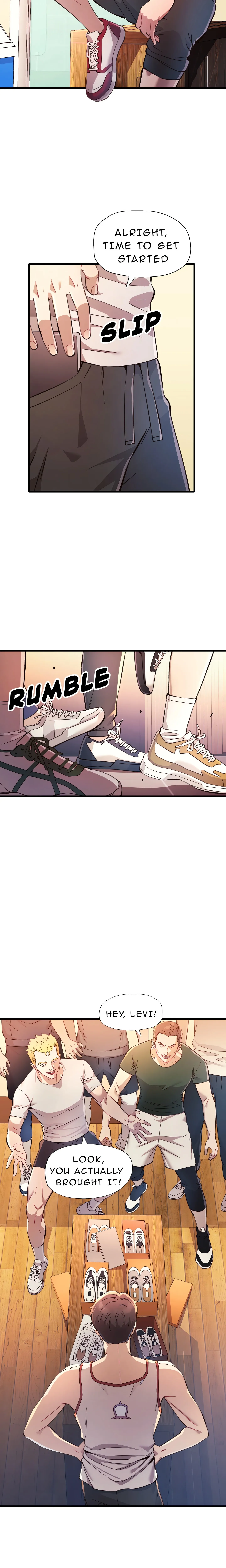 Girls, I’m not gay (Uncensored) Chapter 1 page 2 - 