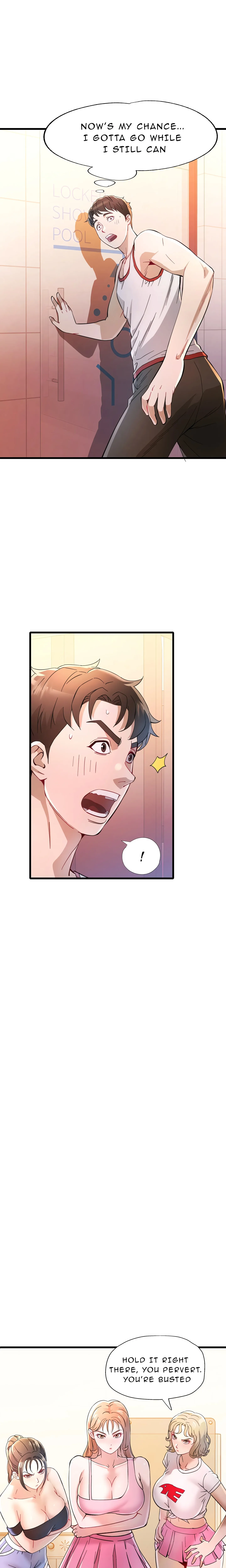 Girls, I’m not gay (Uncensored) Chapter 1 page 11 - 