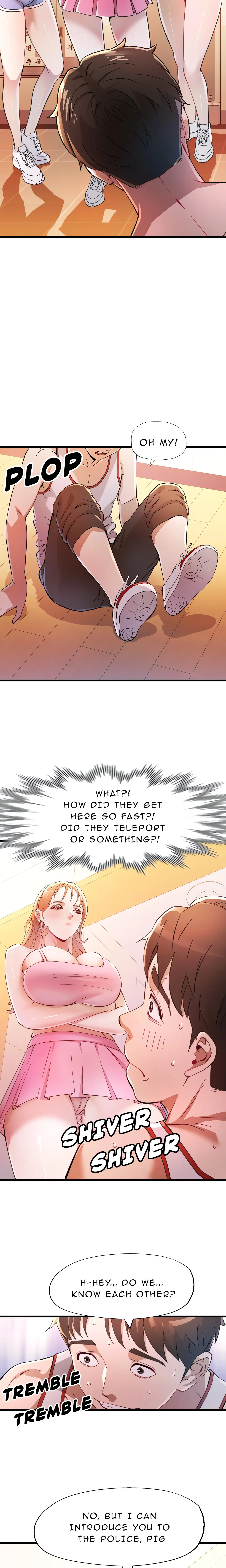 Girls, I’m not gay (Uncensored) Chapter 1 page 12 - 