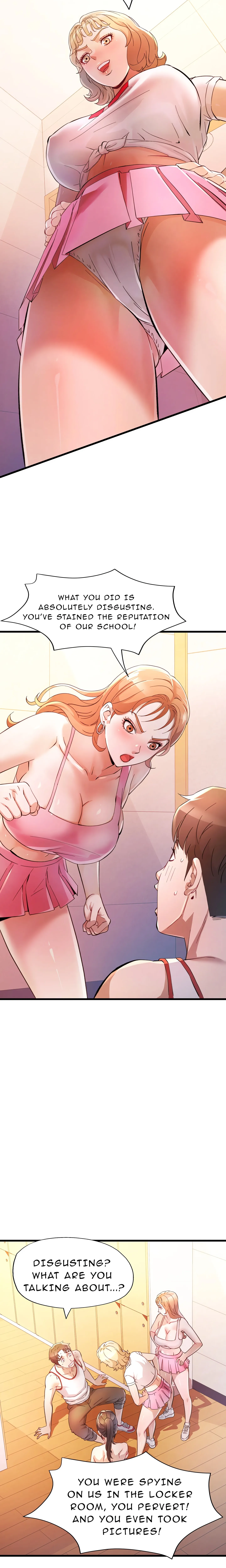 Girls, I’m not gay (Uncensored) Chapter 1 page 13 - 