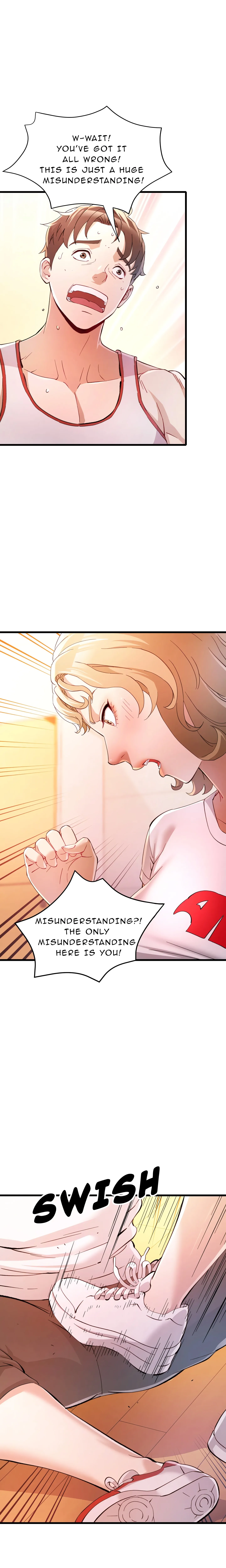 Girls, I’m not gay (Uncensored) Chapter 1 page 14 - 