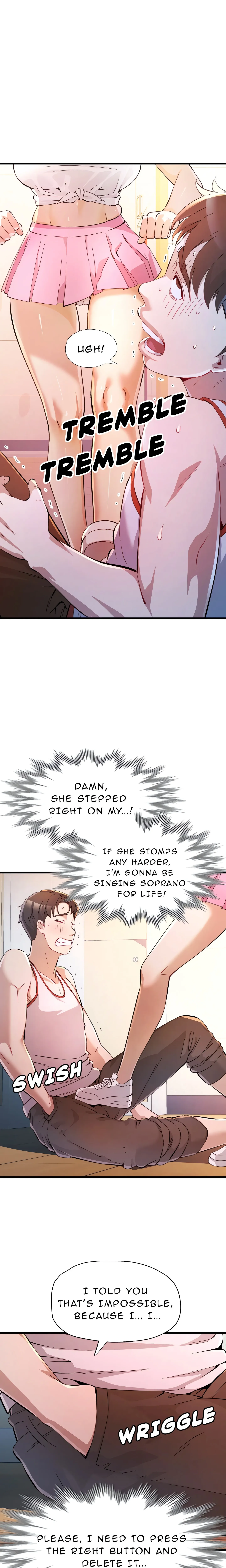 Girls, I’m not gay (Uncensored) Chapter 1 page 15 - 