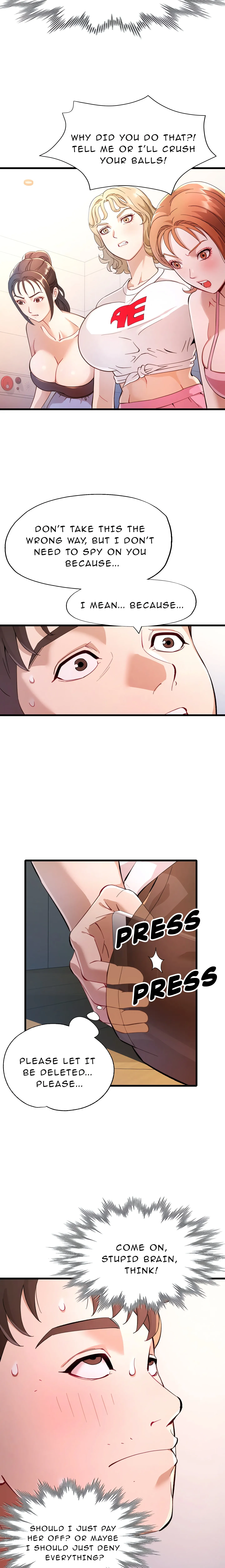 Girls, I’m not gay (Uncensored) Chapter 1 page 16 - 