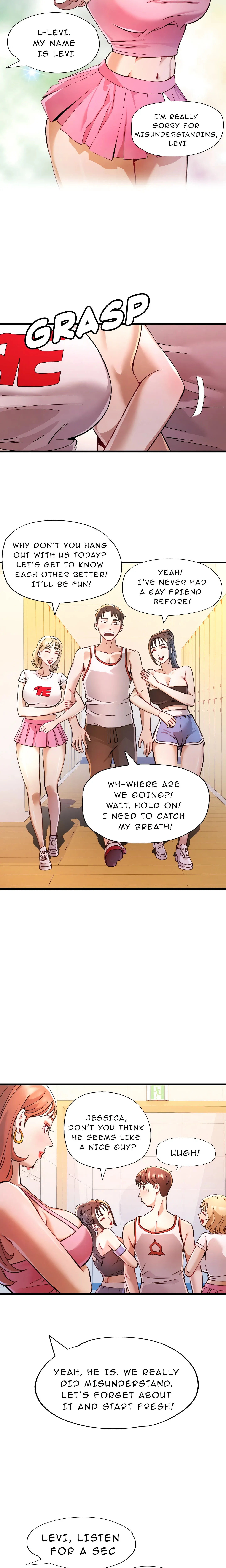 Girls, I’m not gay (Uncensored) Chapter 1 page 20 - 