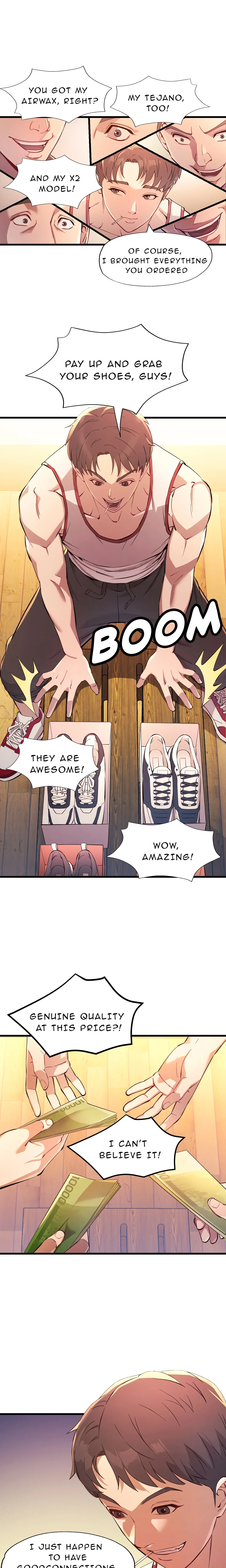 Girls, I’m not gay (Uncensored) Chapter 1 page 3 - 