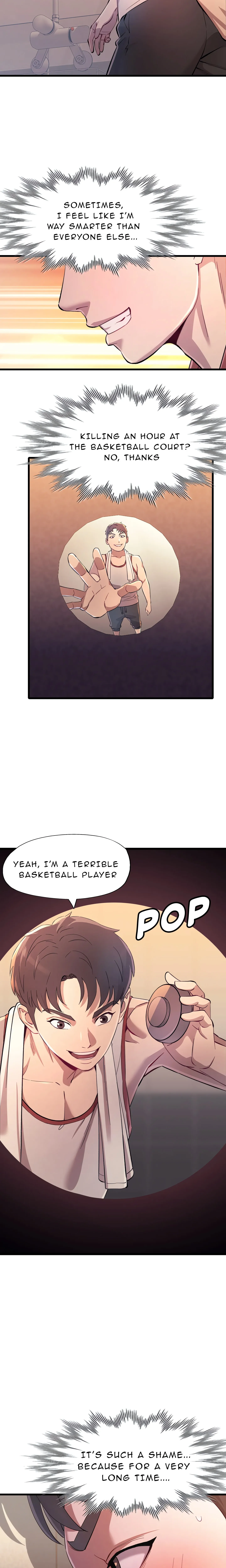 Girls, I’m not gay (Uncensored) Chapter 1 page 5 - 