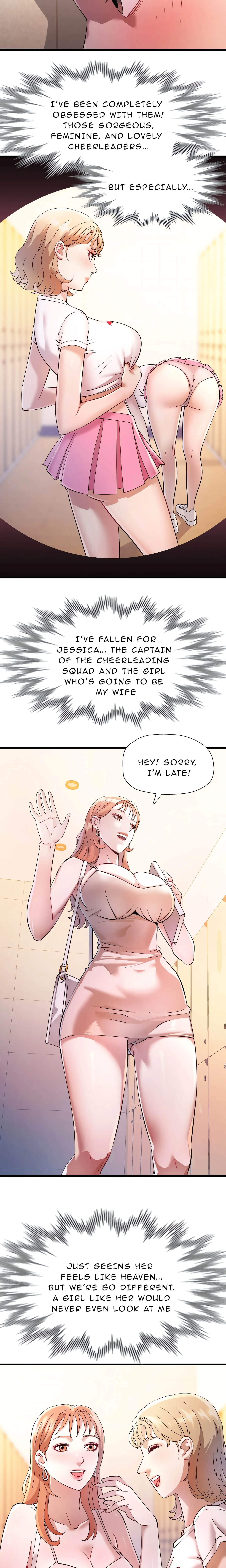 Girls, I’m not gay (Uncensored) Chapter 1 page 6 - 