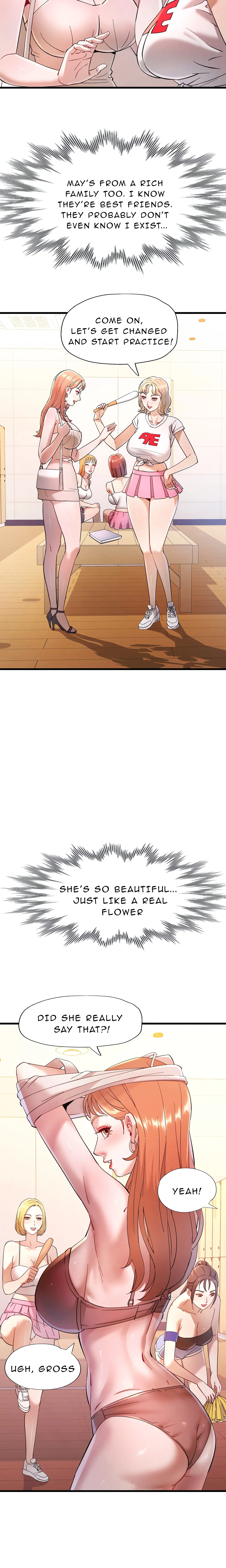 Girls, I’m not gay (Uncensored) Chapter 1 page 7 - 