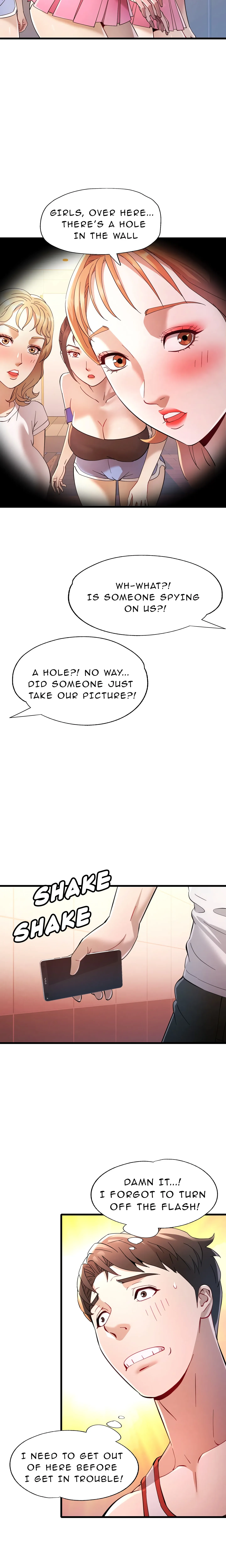 Girls, I’m not gay (Uncensored) Chapter 1 page 10 - 