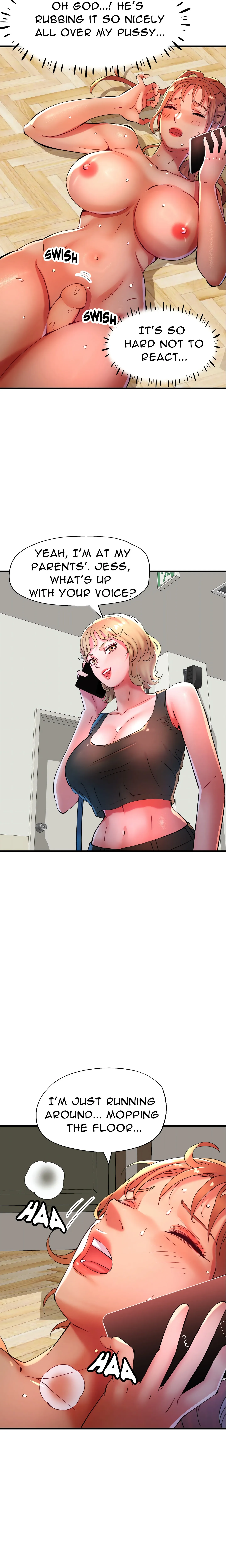 Girls, I’m not gay (Uncensored) Chapter 10 page 15 - 