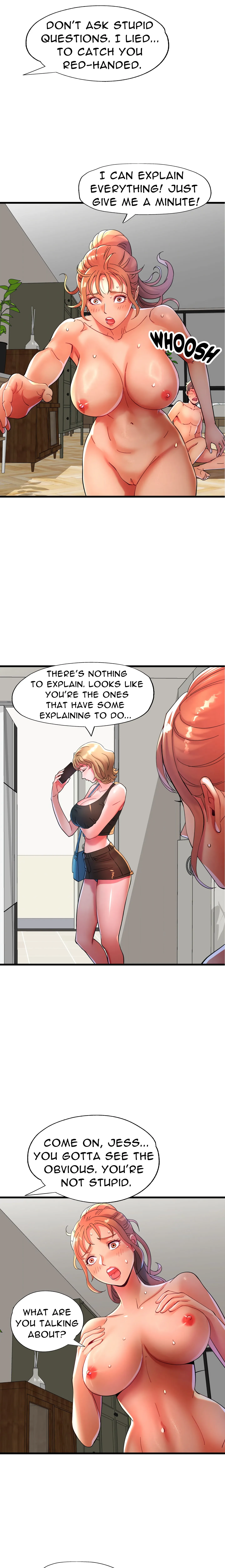 Girls, I’m not gay (Uncensored) Chapter 10 page 19 - 