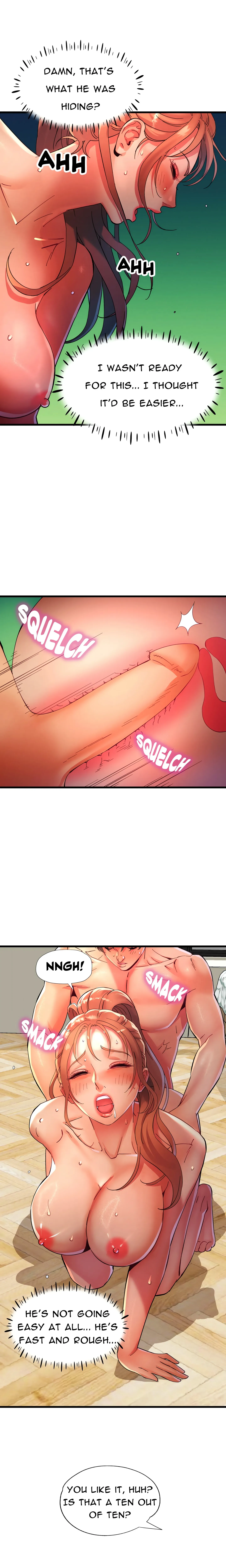 Girls, I’m not gay (Uncensored) Chapter 10 page 3 - 