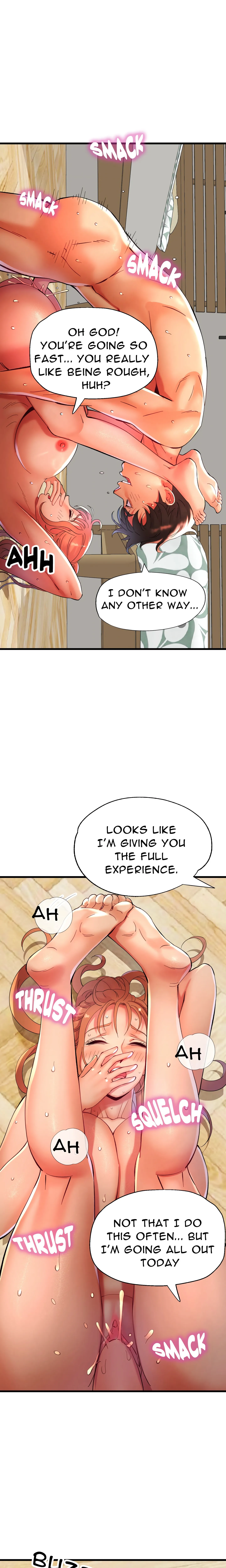 Girls, I’m not gay (Uncensored) Chapter 10 page 10 - 