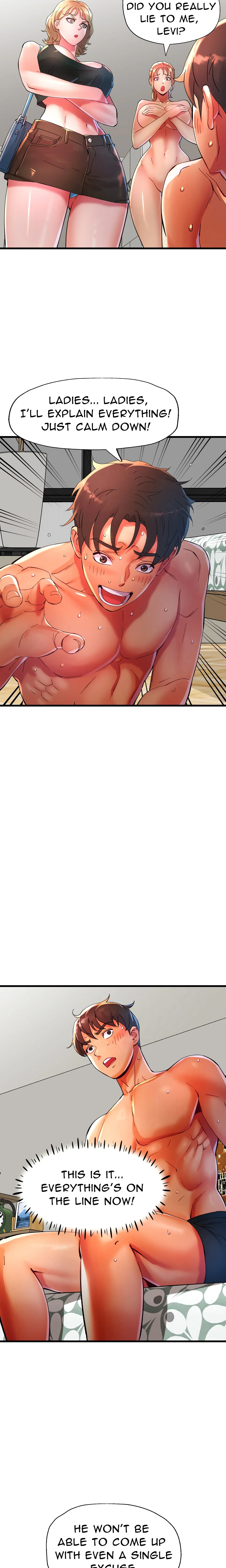 Girls, I’m not gay (Uncensored) Chapter 11 page 2 - 