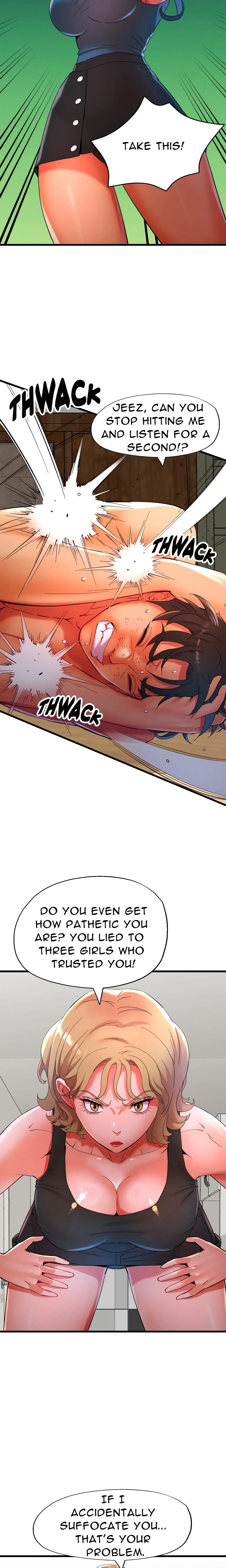 Girls, I’m not gay (Uncensored) Chapter 11 page 11 - 