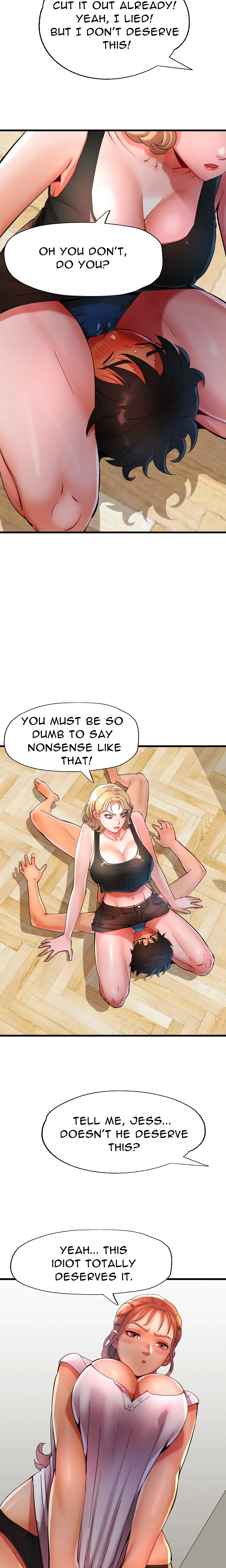 Girls, I’m not gay (Uncensored) Chapter 11 page 13 - 