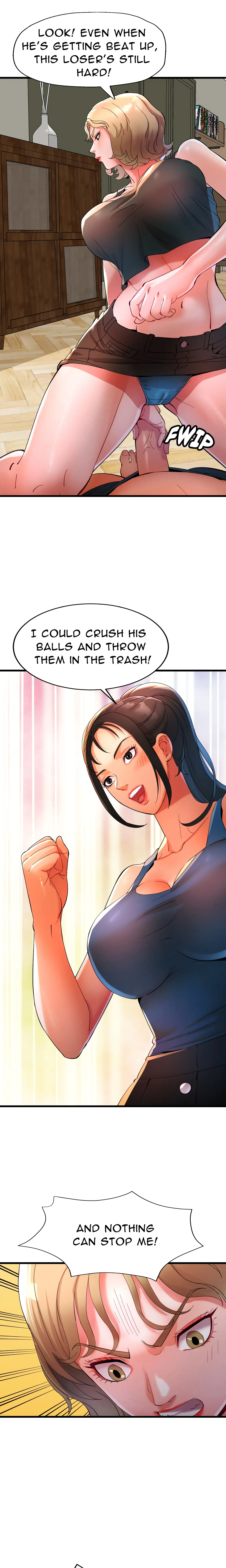 Girls, I’m not gay (Uncensored) Chapter 11 page 15 - 