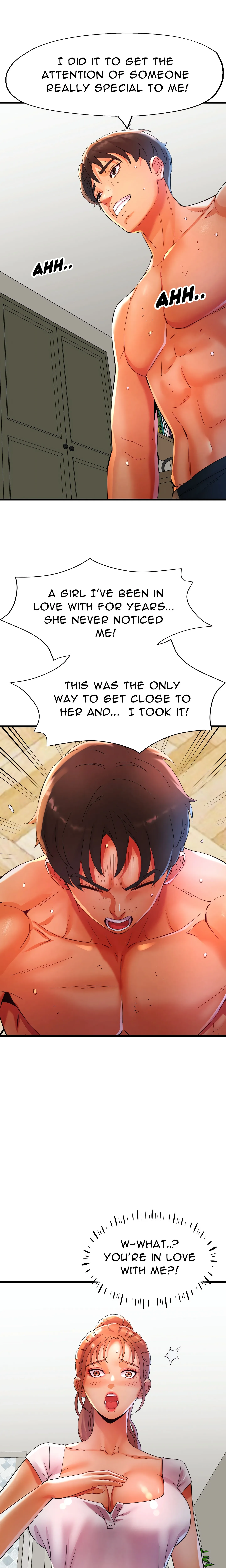Girls, I’m not gay (Uncensored) Chapter 11 page 17 - 
