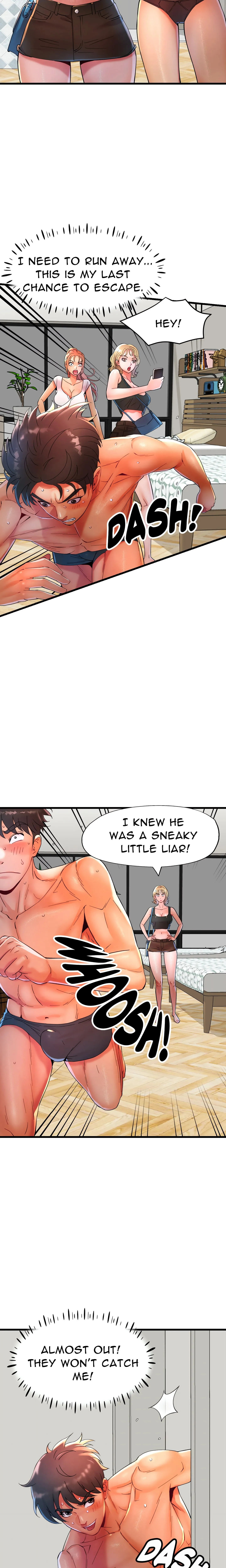 Girls, I’m not gay (Uncensored) Chapter 11 page 5 - 