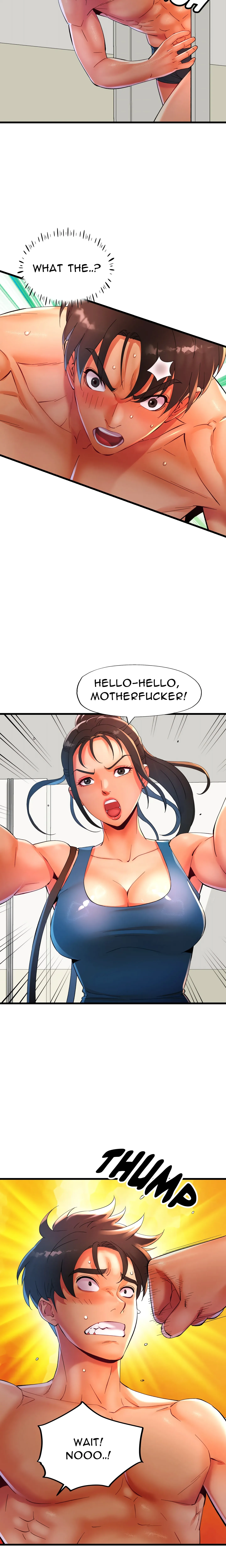 Girls, I’m not gay (Uncensored) Chapter 11 page 6 - 