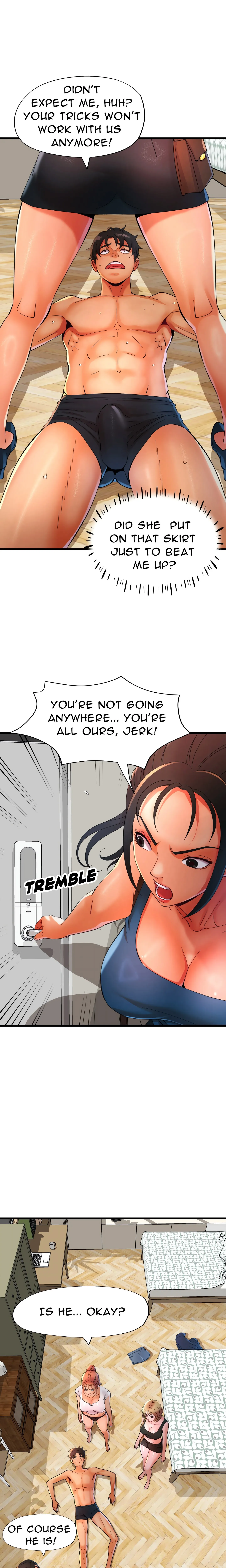Girls, I’m not gay (Uncensored) Chapter 11 page 8 - 