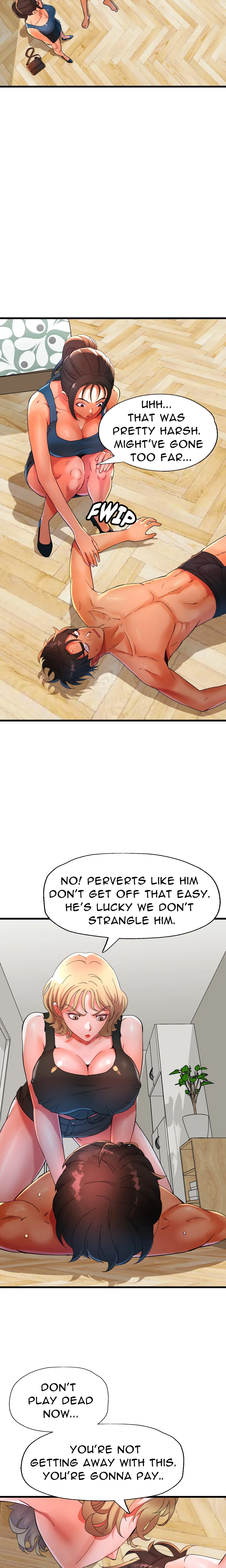 Girls, I’m not gay (Uncensored) Chapter 11 page 9 - 