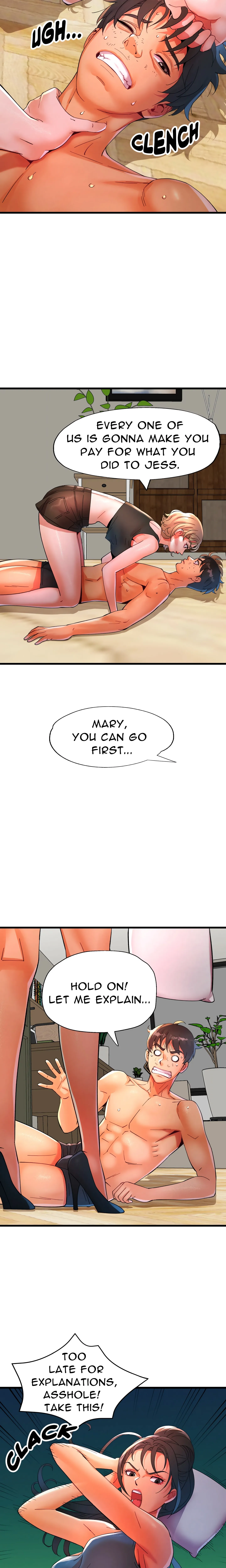 Girls, I’m not gay (Uncensored) Chapter 11 page 10 - 