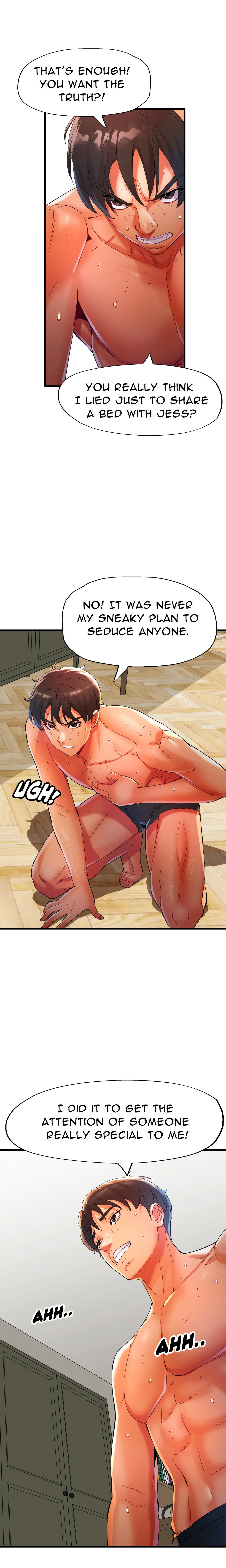 Girls, I’m not gay (Uncensored) Chapter 12 page 1 - 