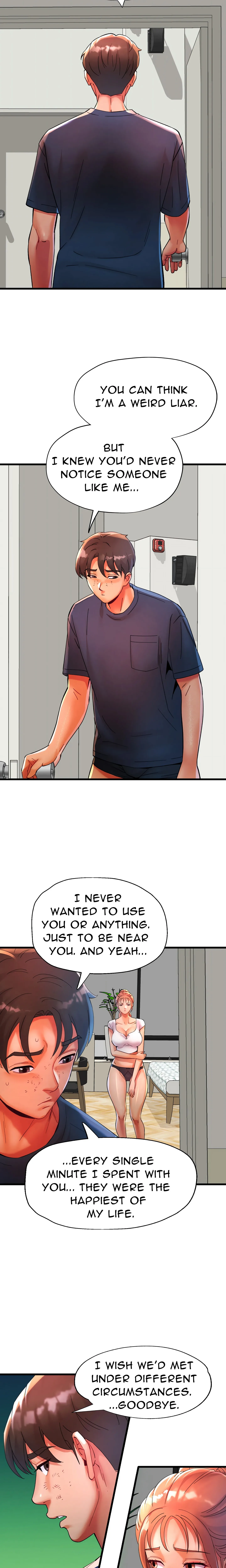 Girls, I’m not gay (Uncensored) Chapter 12 page 11 - 