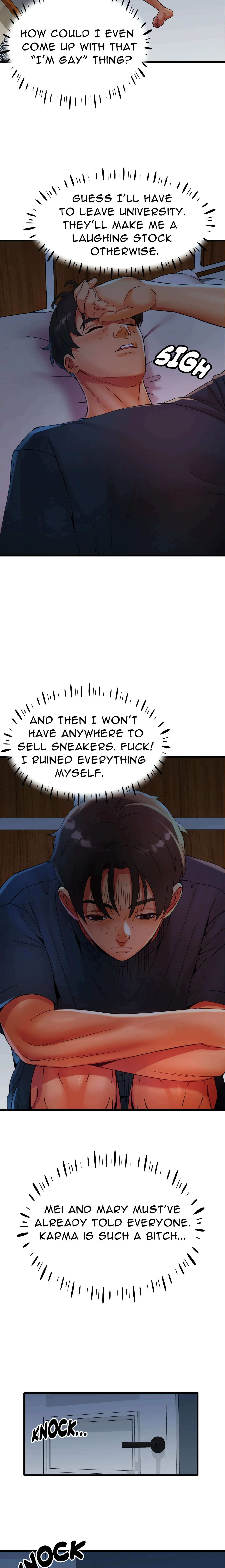 Girls, I’m not gay (Uncensored) Chapter 12 page 14 - 