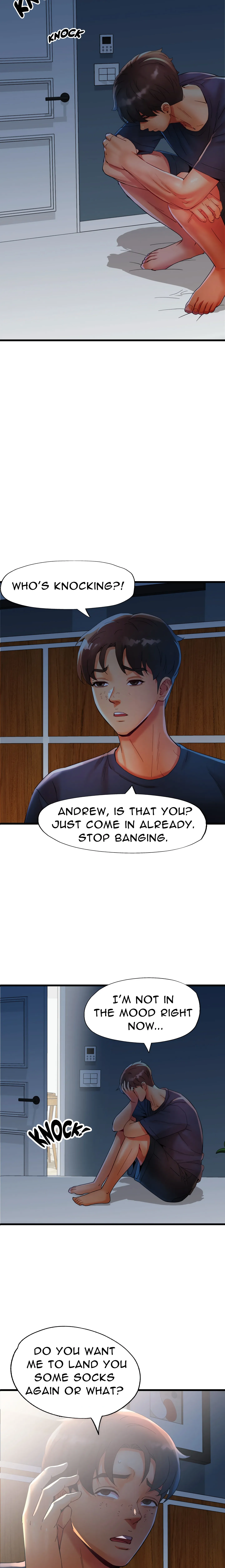 Girls, I’m not gay (Uncensored) Chapter 12 page 15 - 