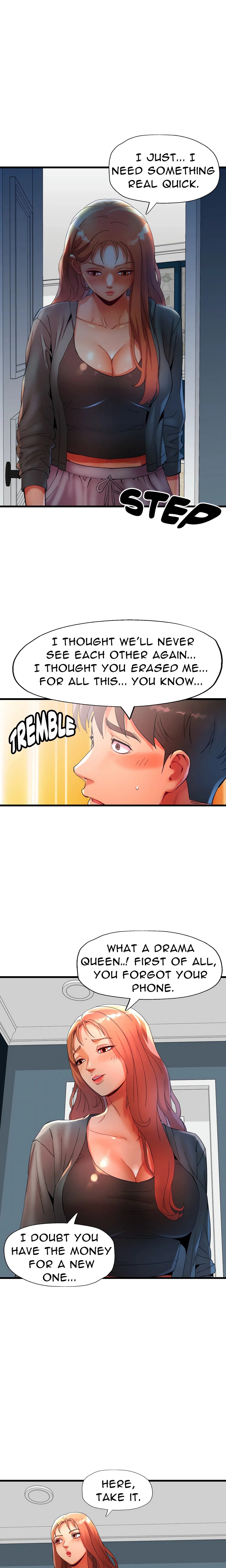 Girls, I’m not gay (Uncensored) Chapter 12 page 17 - 