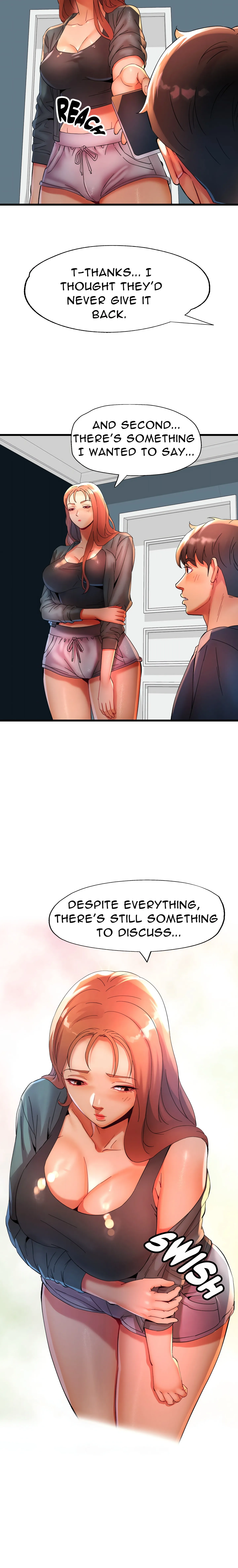 Girls, I’m not gay (Uncensored) Chapter 12 page 18 - 