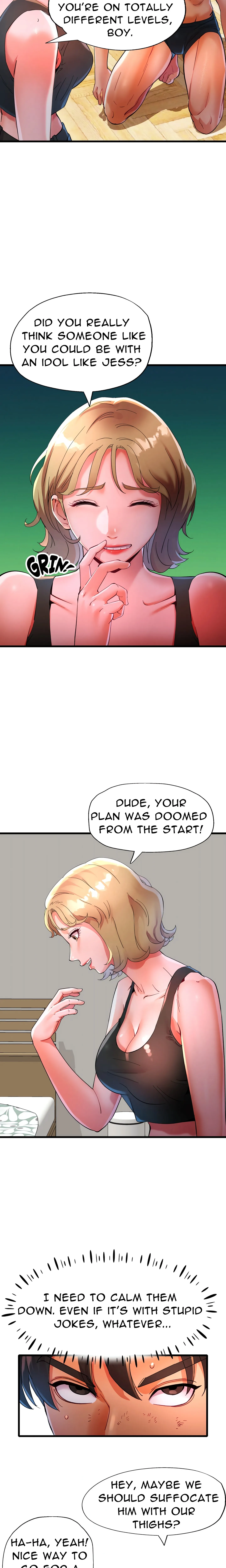 Girls, I’m not gay (Uncensored) Chapter 12 page 4 - 