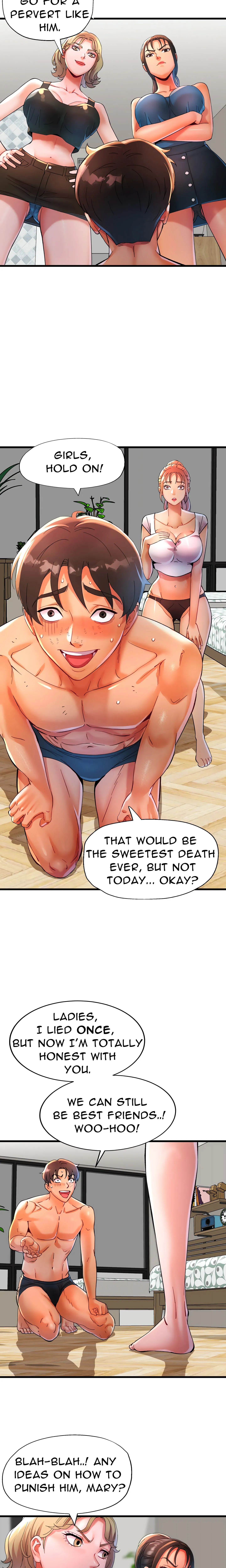 Girls, I’m not gay (Uncensored) Chapter 12 page 5 - 