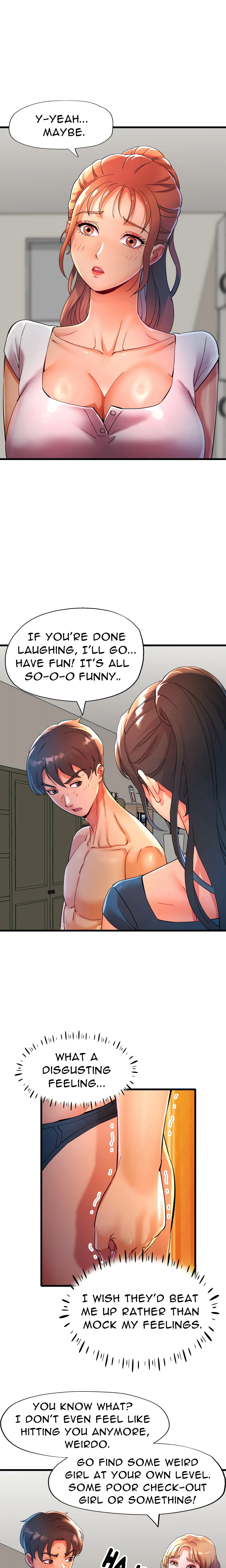 Girls, I’m not gay (Uncensored) Chapter 12 page 7 - 