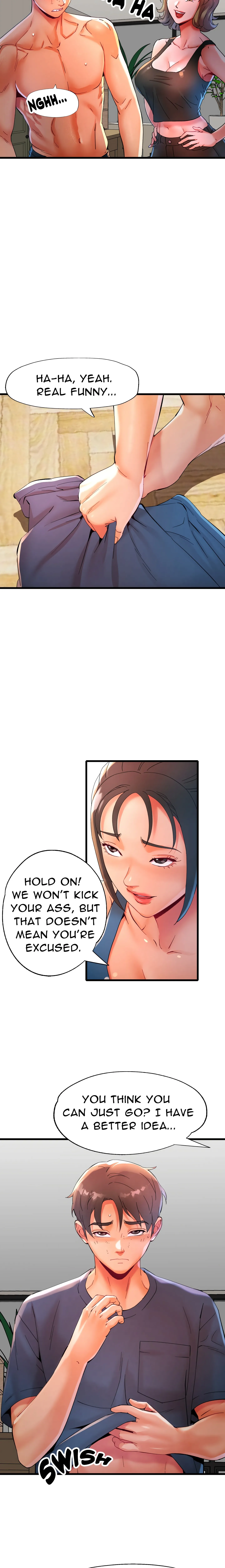 Girls, I’m not gay (Uncensored) Chapter 12 page 8 - 