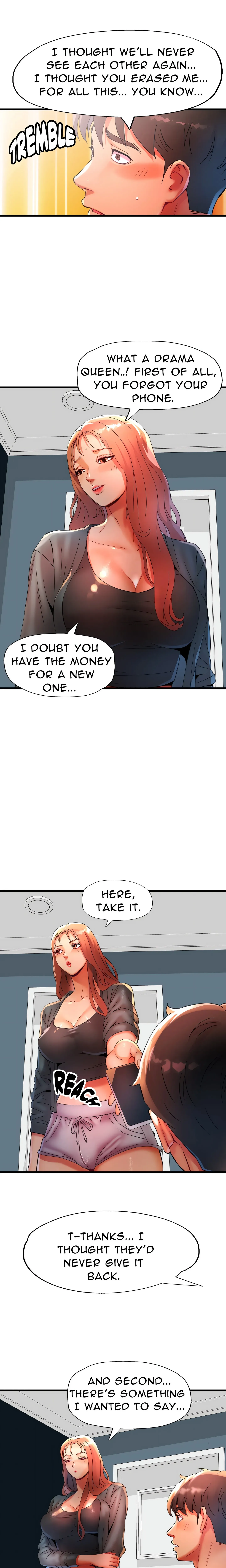 Girls, I’m not gay (Uncensored) Chapter 13 page 1 - 